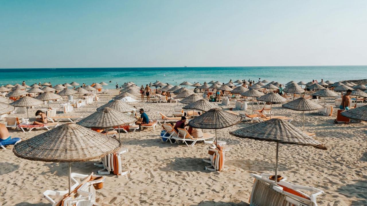 Cilek Butik Hotel Çeşme المظهر الخارجي الصورة