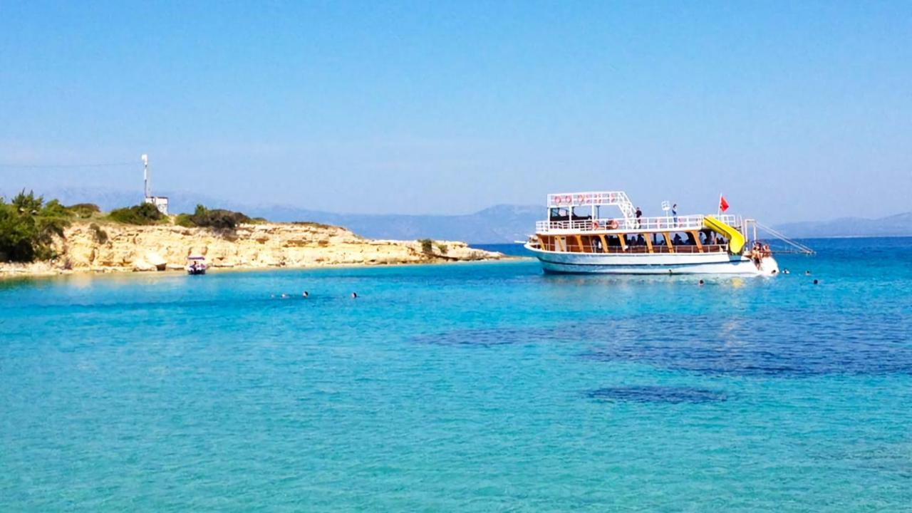 Cilek Butik Hotel Çeşme المظهر الخارجي الصورة