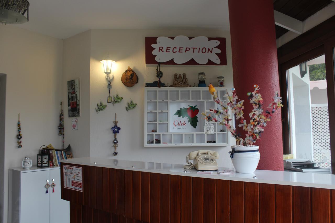 Cilek Butik Hotel Çeşme المظهر الخارجي الصورة
