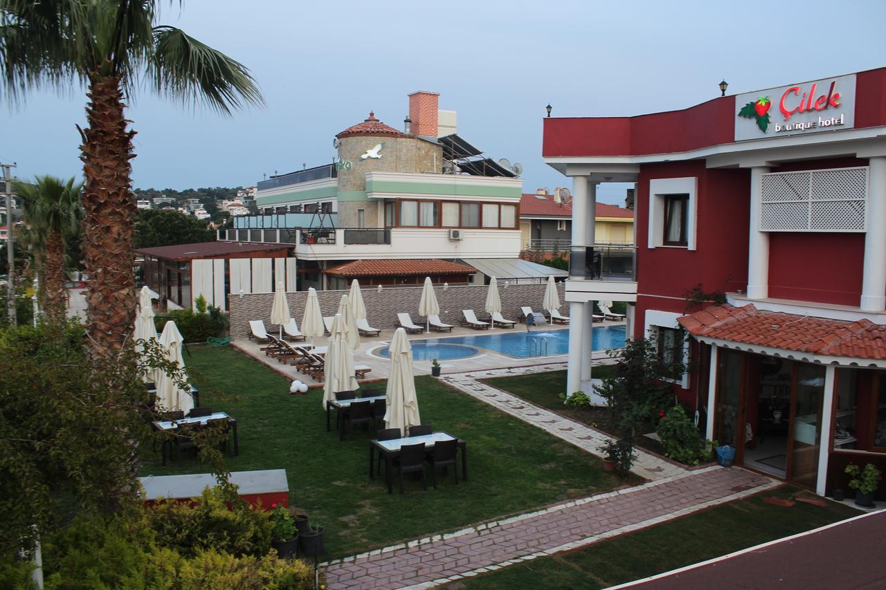 Cilek Butik Hotel Çeşme المظهر الخارجي الصورة