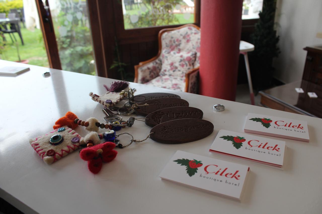 Cilek Butik Hotel Çeşme المظهر الخارجي الصورة