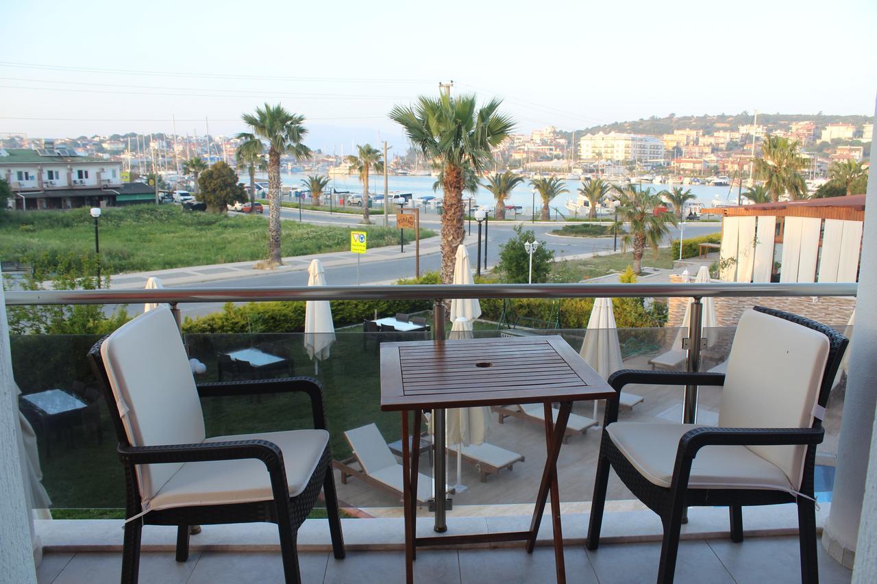 Cilek Butik Hotel Çeşme المظهر الخارجي الصورة