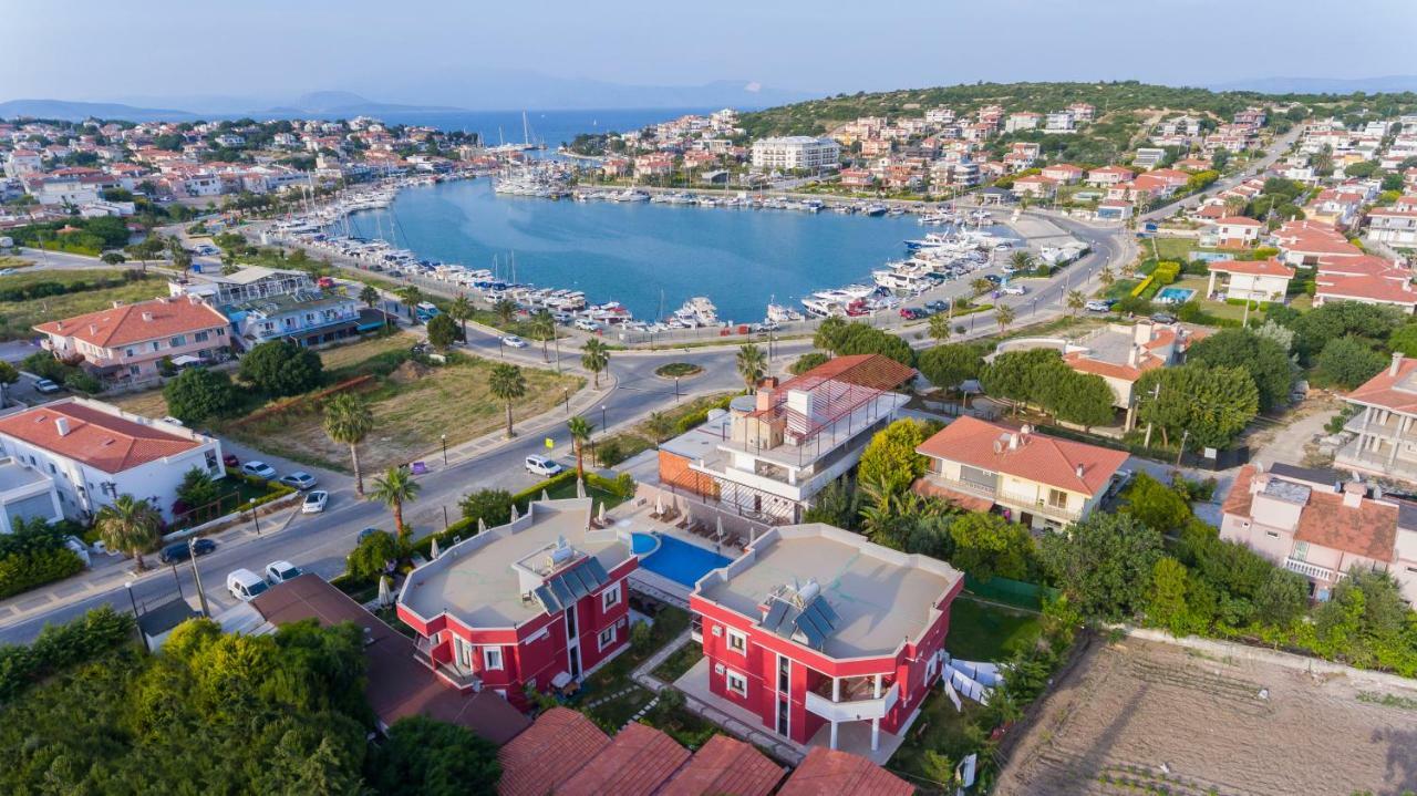 Cilek Butik Hotel Çeşme المظهر الخارجي الصورة