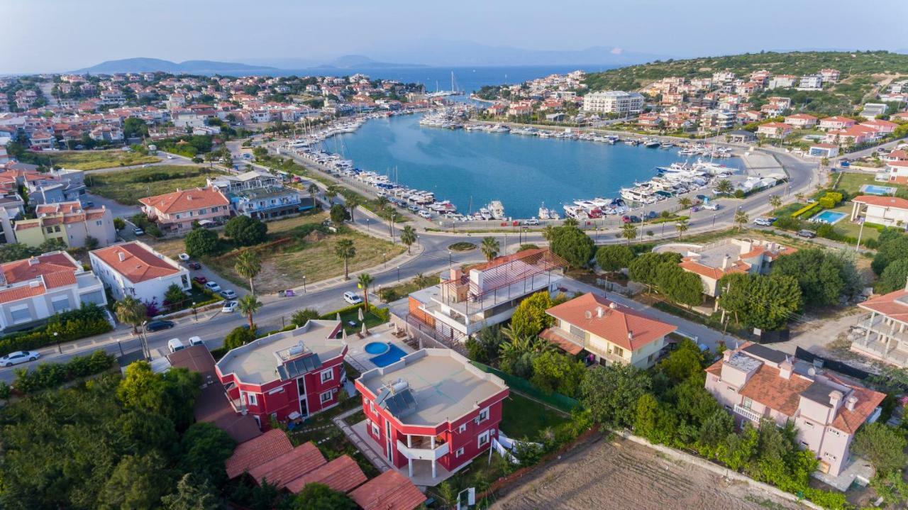 Cilek Butik Hotel Çeşme المظهر الخارجي الصورة