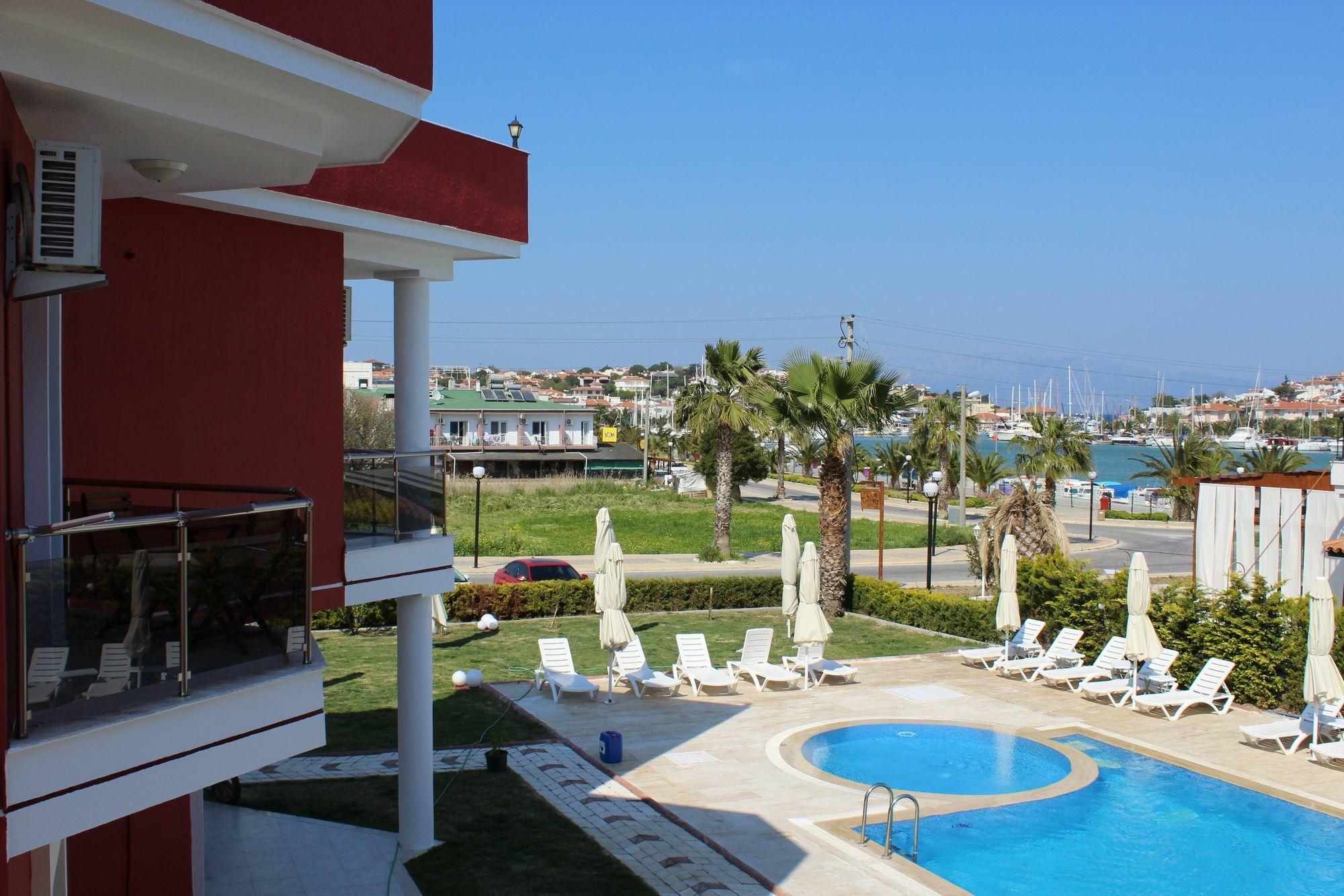 Cilek Butik Hotel Çeşme المظهر الخارجي الصورة