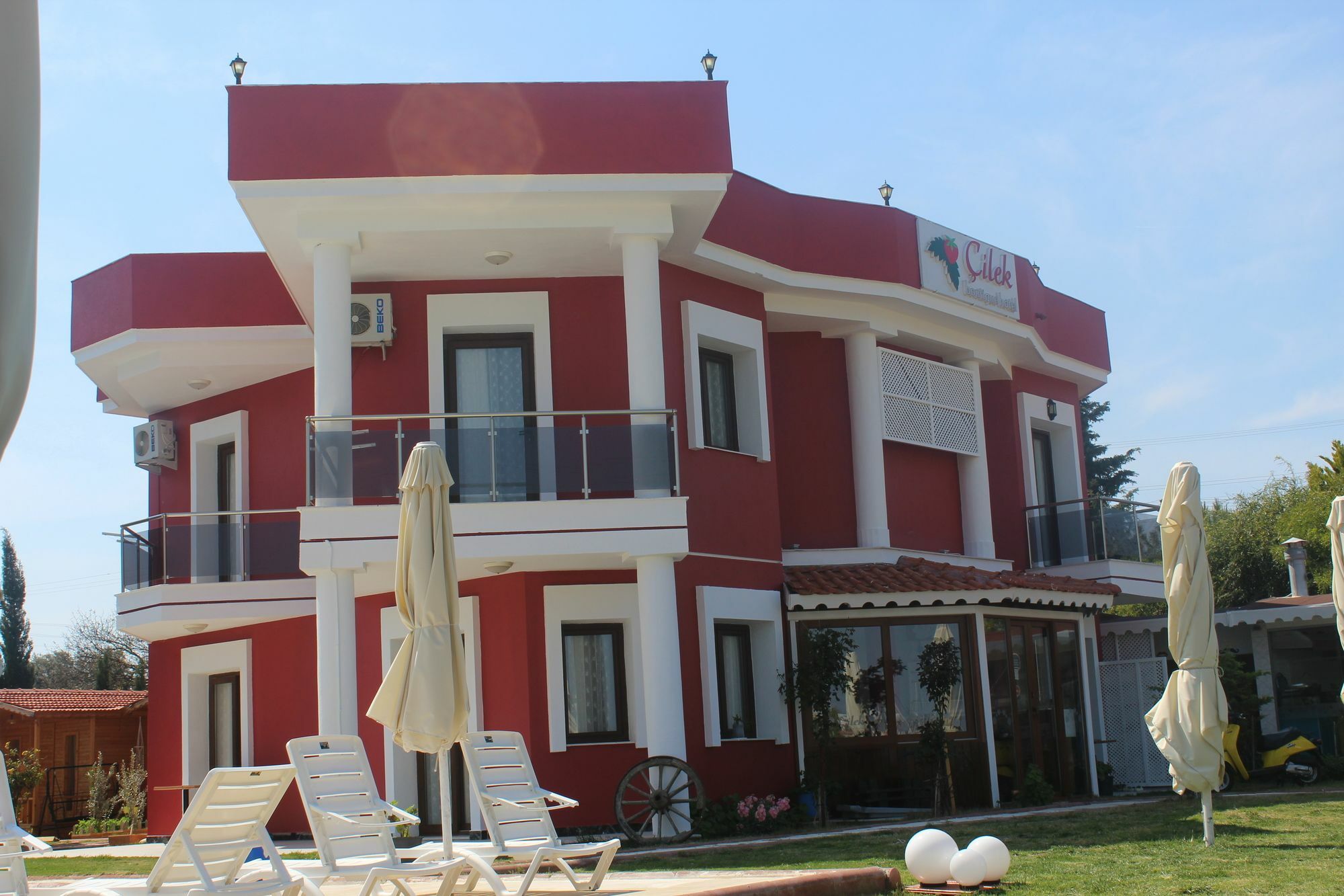 Cilek Butik Hotel Çeşme المظهر الخارجي الصورة