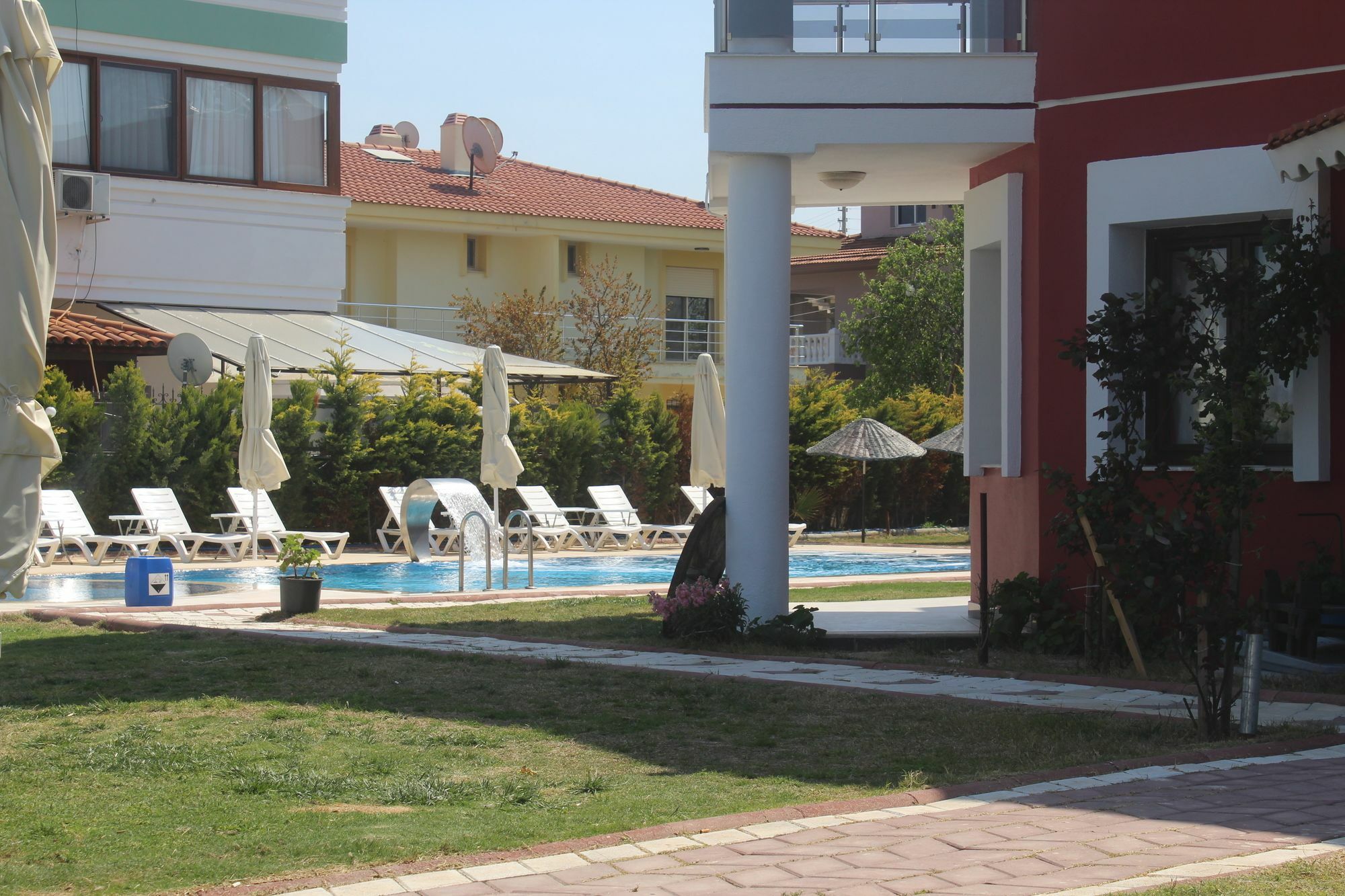 Cilek Butik Hotel Çeşme المظهر الخارجي الصورة