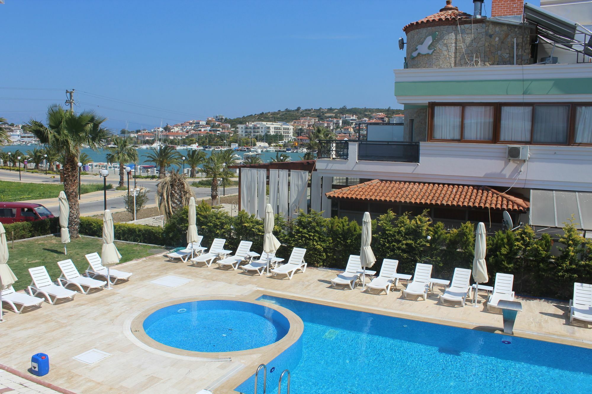 Cilek Butik Hotel Çeşme المظهر الخارجي الصورة