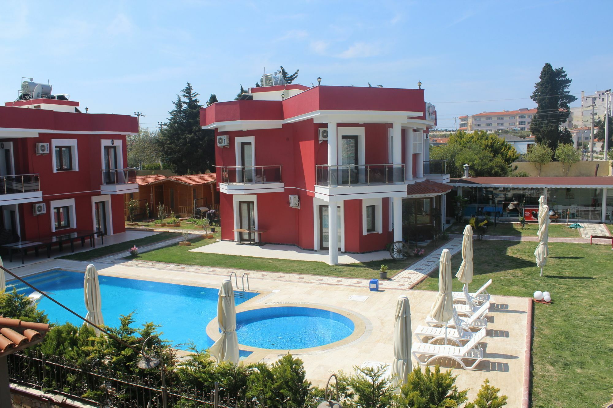 Cilek Butik Hotel Çeşme المظهر الخارجي الصورة