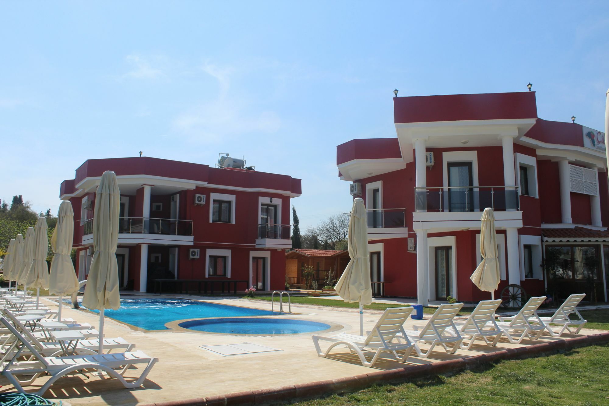 Cilek Butik Hotel Çeşme المظهر الخارجي الصورة